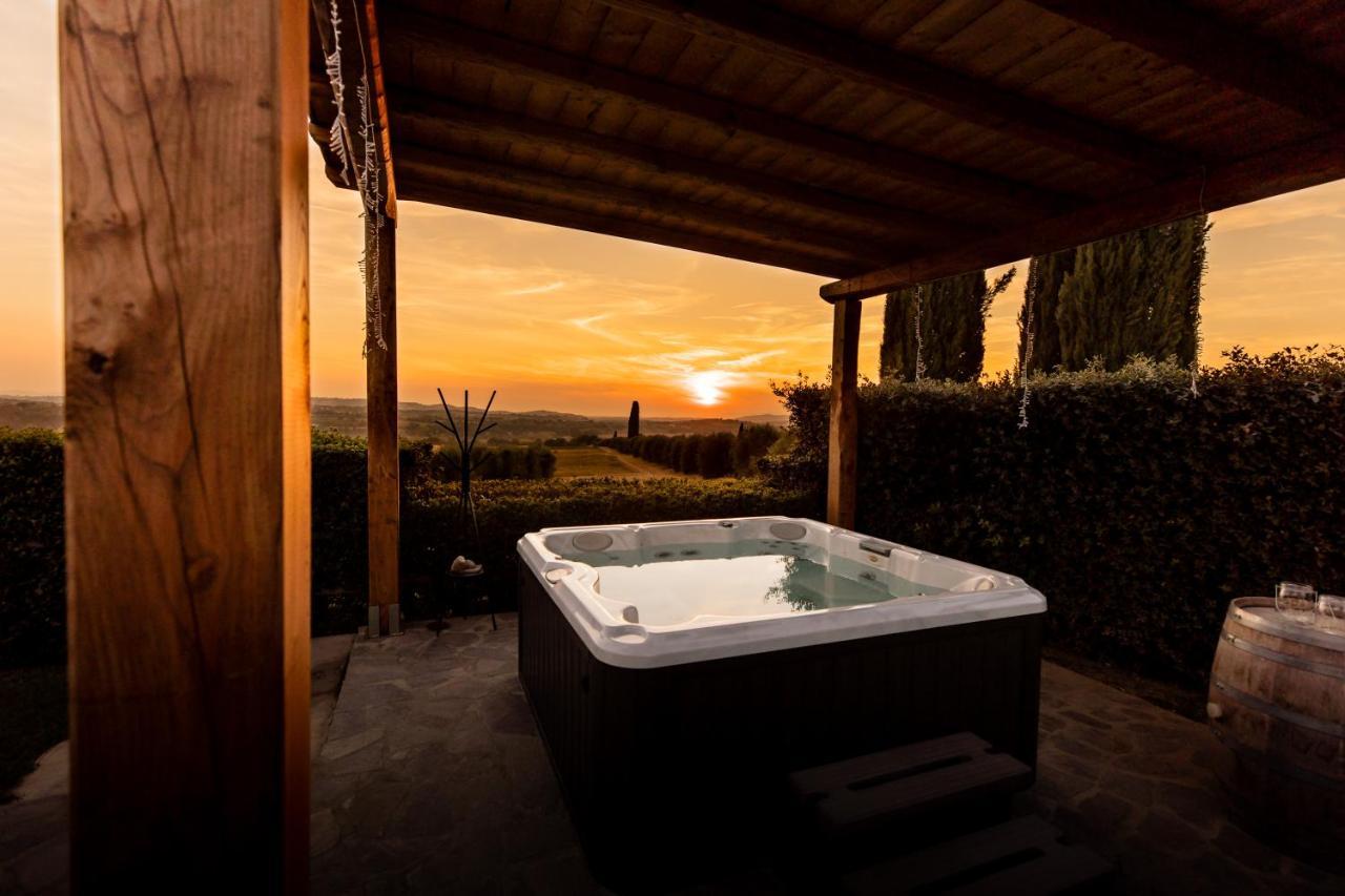 Agriturismo San Filippo Campagnatico المظهر الخارجي الصورة