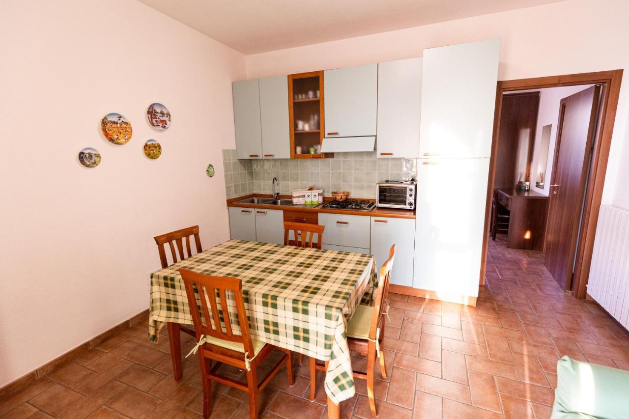 Agriturismo San Filippo Campagnatico المظهر الخارجي الصورة