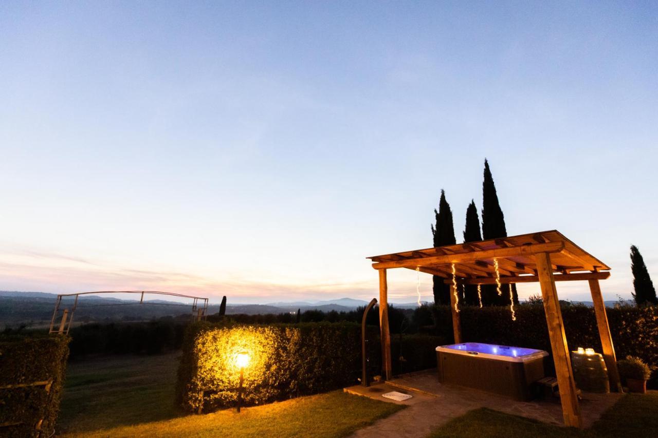 Agriturismo San Filippo Campagnatico المظهر الخارجي الصورة